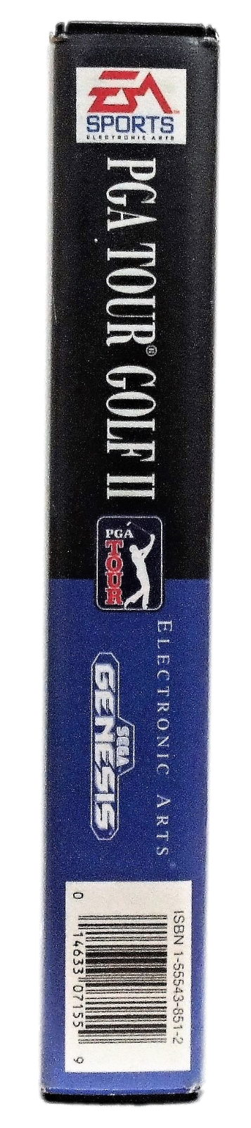 PGA Tour Golf II Sega Mega Drive *Complete* (Pre-Owned)