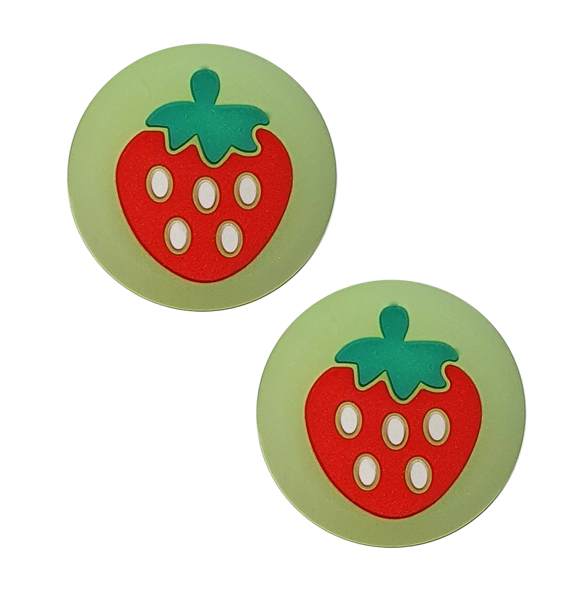 Thumb Grips X2 For Nintendo Switch Switch Lite & N64 Controller Cover Caps