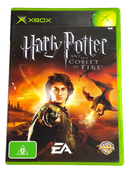 Harry Potter and The Goblet of Fire XBOX Original PAL *Complete* (Pre-Owned)