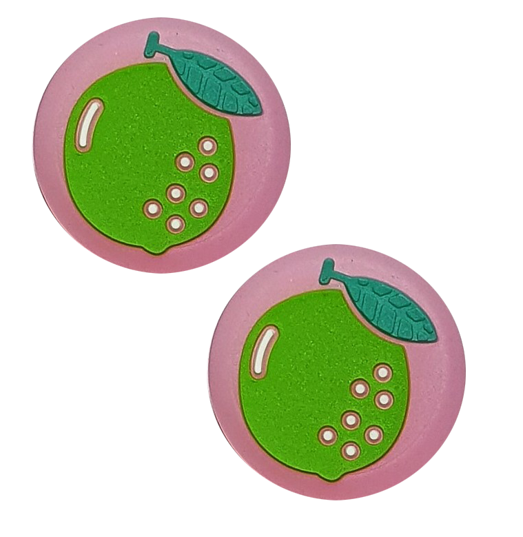 Thumb Grips X2 For Nintendo Switch Switch Lite & N64 Controller Cover Caps