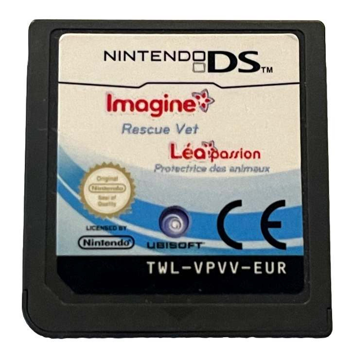 Imagine Nintendo DS 2DS 3DS Game *Cartridge Only* Ultimate Selection (Preowned)