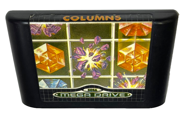 Columns Sega Mega Drive *Cartridge Only*