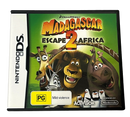Madagascar Escape 2 Africa Nintendo DS 2DS 3DS Game *Complete* (Preowned)