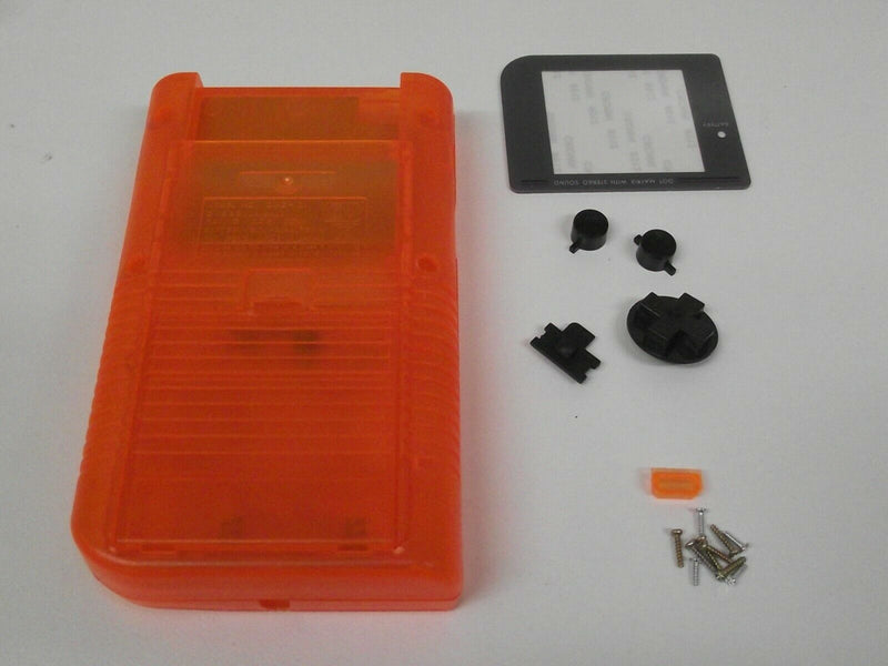 Nintendo Gameboy DMG Brick Classic Housing Shell Case Recase Reshell