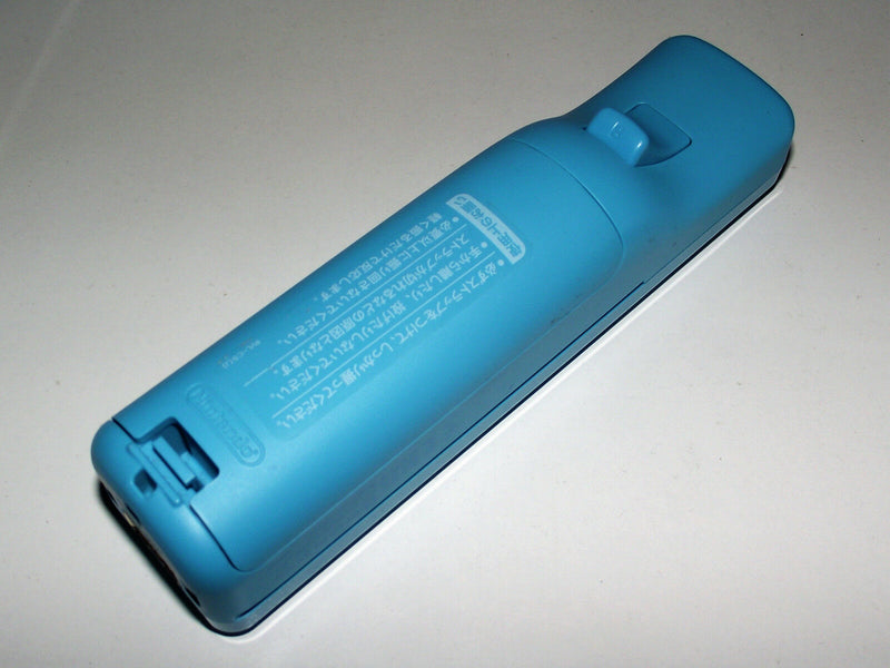 Genuine Nintendo Wii Controller Remote Selection Wii U Nunchuck Motion Plus Mote (Preowned)