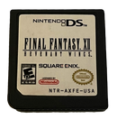 Final Fantasy XII Revenant Wings Nintendo DS 2DS 3DS Game *Cartridge Only* (Pre-Owned)