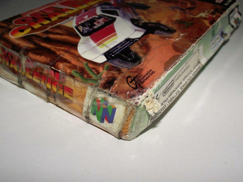 Off Road Challenge Nintendo 64 N64 Boxed PAL (Preowned)