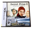 Secret Files 2 Puritas Cordis Nintendo DS 2DS 3DS Game *Complete* (Pre-Owned)