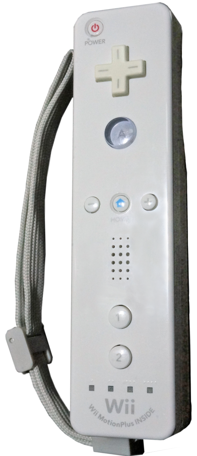 Genuine Nintendo Wii Controller Remote Selection Wii U Nunchuck Motion Plus Mote (Preowned)