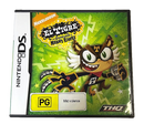 El Tigre The Adventures of Manny Rivera Nintendo DS 2DS 3DS Game *Complete* (Pre-Owned)