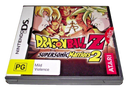 Dragon Ball Z Supersonic Warriors 2 Nintendo DS 2DS 3DS Game *Complete* (Pre-Owned)