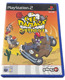 Cel Damage Overdrive Sony PS2 PAL *No Manual* (Preowned)