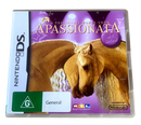Apassionata Nintendo DS 2DS 3DS Game *No Manual* (Pre-Owned)