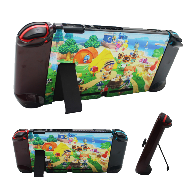 Animal Crossing Protective Hard Case for Nintendo Switch - Village - Games We Played