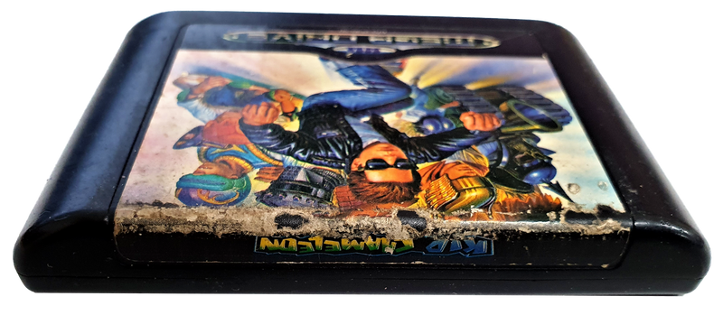 Kid Chameleon Sega Mega Drive PAL *Cartridge Only*