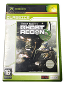 Ghost Recon XBOX (Classics) Original PAL *Complete* (Pre-Owned)