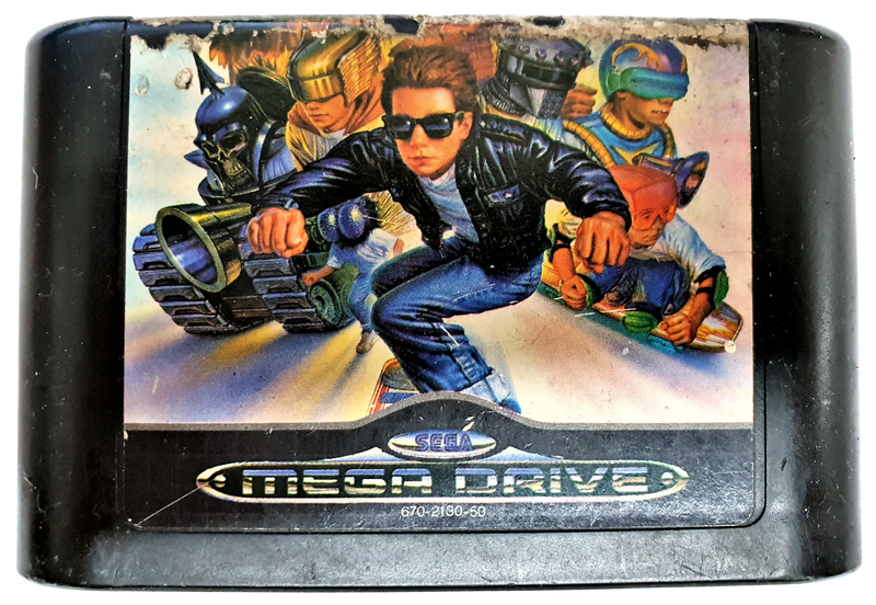 Kid Chameleon Sega Mega Drive PAL *Cartridge Only*
