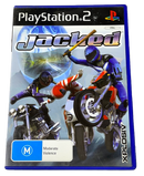 Jacked PS2 PAL *Complete* (Preowned)
