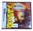 Avatar The Legend of Aang Into The Inferno DS 2DS 3DS Game *Complete* (Pre-Owned)