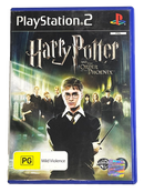 Harry Potter and the Order of the Phoenix PS2 PAL *Complete* (Preowned)