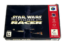 Star Wars Episode 1 Racer Nintendo 64 N64 Boxed PAL *Complete*