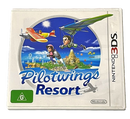 Pilotwings Resort Nintendo 3DS 2DS Game (Pre-Owned)