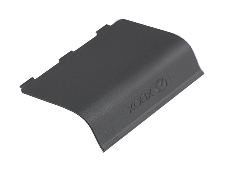 Xbox One Wireless Controller Battery Door Cover Replacement *NEW* Black