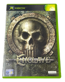Enclave Xbox Original PAL *No Manual* (Pre-Owned)
