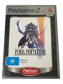 Final Fantasy XII PS2 (Platinum) PAL *Complete* (Preowned)