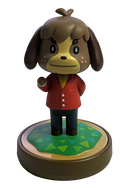Animal Crossing Collection Digby Nintendo Amiibo (Preowned)