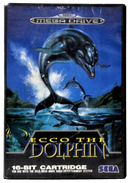 Ecco The Dolphin Sega Mega Drive *No Manual* (Pre-Owned)
