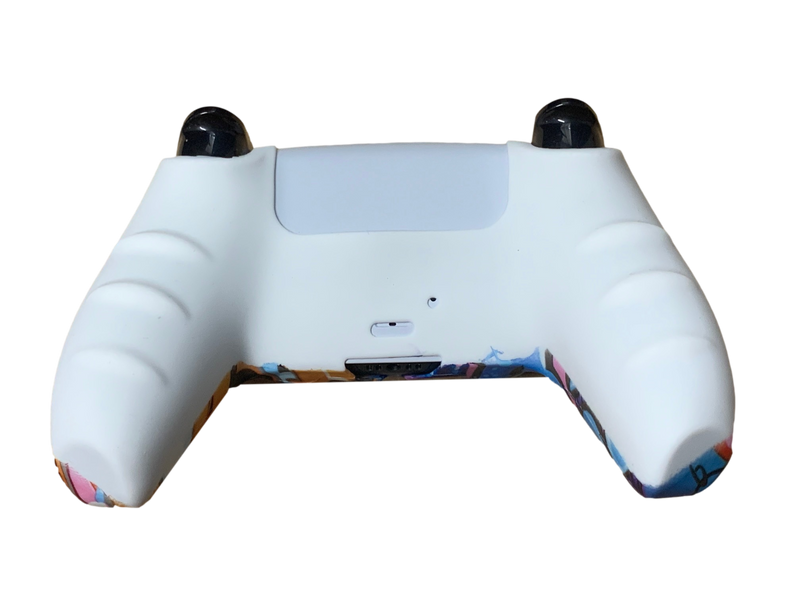 Silicone Cover For PS5 Controller Case Skin - Graffiti - Games We Played