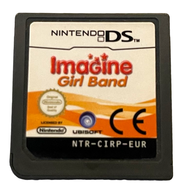 Imagine Nintendo DS 2DS 3DS Game *Cartridge Only* Ultimate Selection (Preowned)