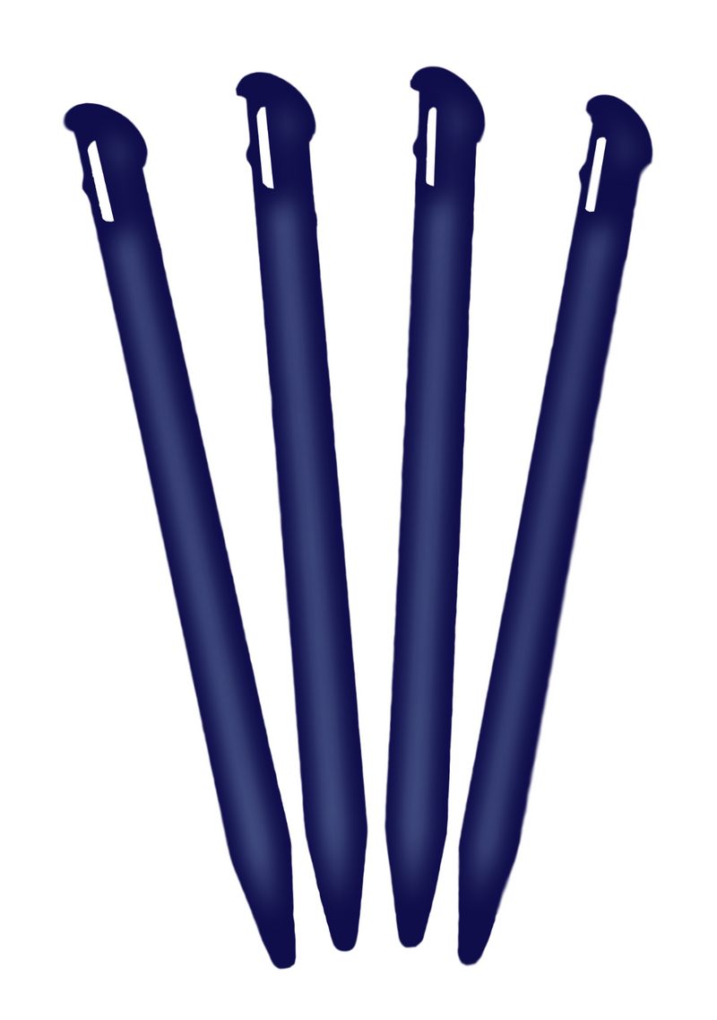 Colorful Stylus Selection for "NEW" Nintendo 3DS XL