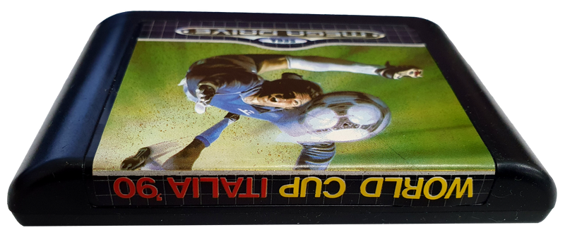 World Cup Italia '90 Sega Mega Drive *Cartridge Only* (Pre-Owned)