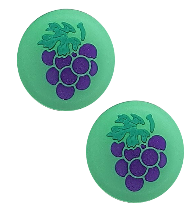Thumb Grips X2 For Nintendo Switch Switch Lite & N64 Controller Cover Caps