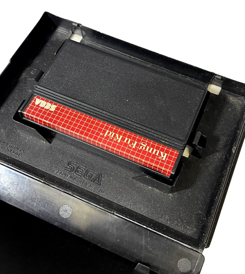 Kung Fu Kid Sega Master System *No Manual* (Pre-Owned)