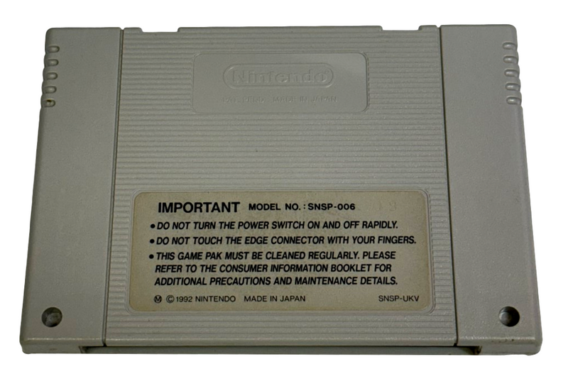 Kirby's Dream Course Super Nintendo SNES PAL (Preowned)