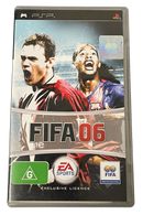 FIFA 06 Sony PSP (Preowned)
