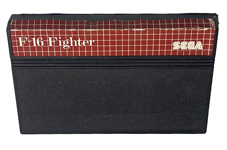 F-16 Fighter Sega Master System *Cartridge Only*