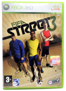 FIFA Street 3 XBOX 360 PAL XBOX360 (Pre-Owned)