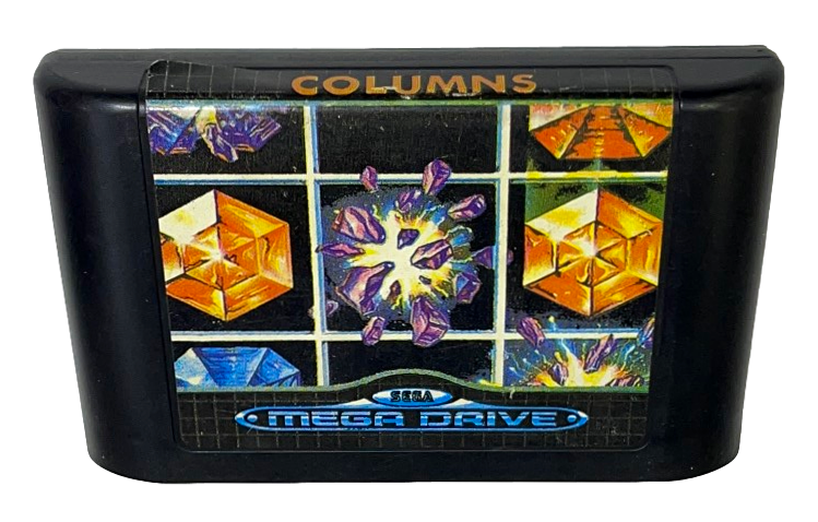 Columns Sega Mega Drive *Cartridge Only*