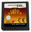 Crazy Circus Nintendo DS 2DS 3DS Game *Cartridge Only* (Pre-Owned)