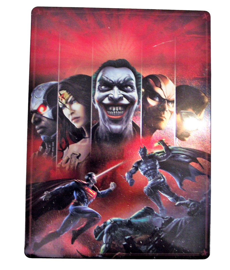 Injustice Gods Among Us Special Edition XBOX 360 PAL (Preowned)
