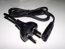 Figure 8 Power Cord Lead Cable New Aftermarket AU Plug Stereo DVD Players