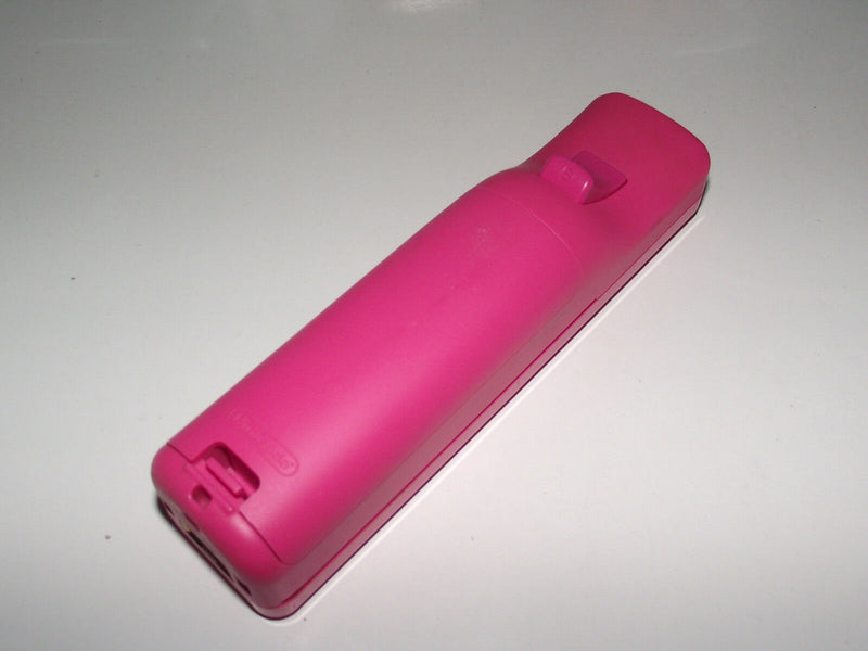 Genuine Nintendo Wii Controller Remote Selection Wii U Nunchuck Motion Plus Mote (Preowned)