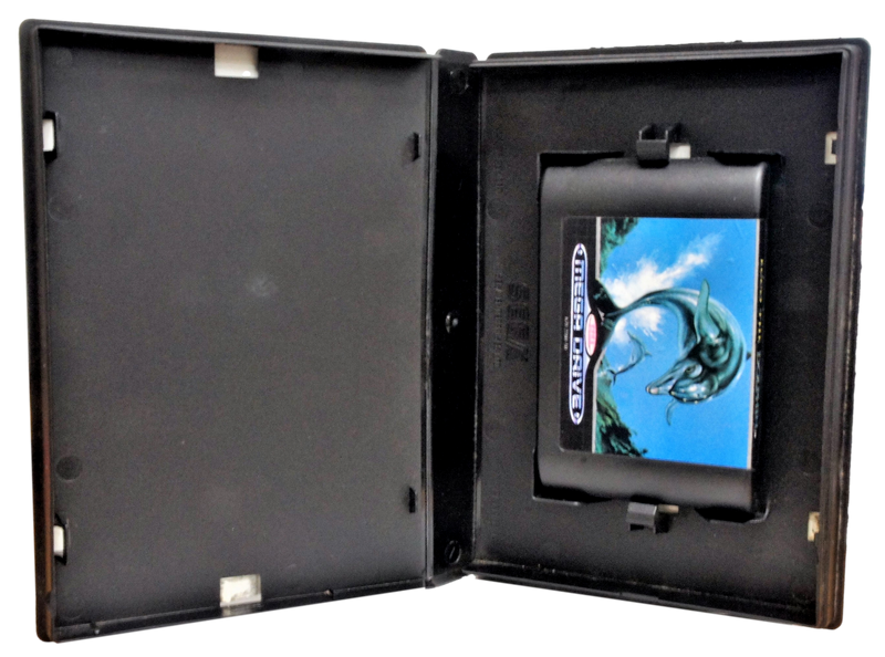 Ecco The Dolphin Sega Mega Drive *No Manual* Gold Collection (Pre-Owned)