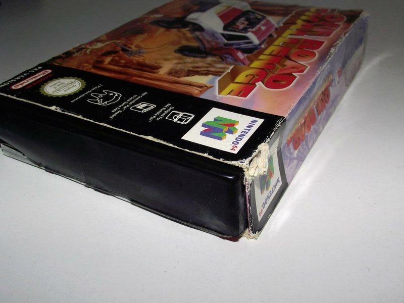 Off Road Challenge Nintendo 64 N64 Boxed PAL (Preowned)
