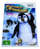 Defendin De Penguin Nintendo Wii PAL *Complete* Wii U Compatible (Pre-Owned)