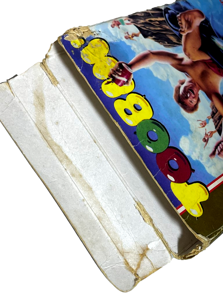 Toobin Nintendo HES NES Boxed PAL Flat Variant (Preowned)